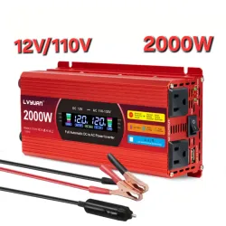 INVERSORES CORRIENTE