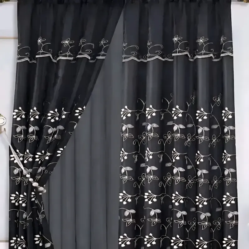 Juego de Cortinas