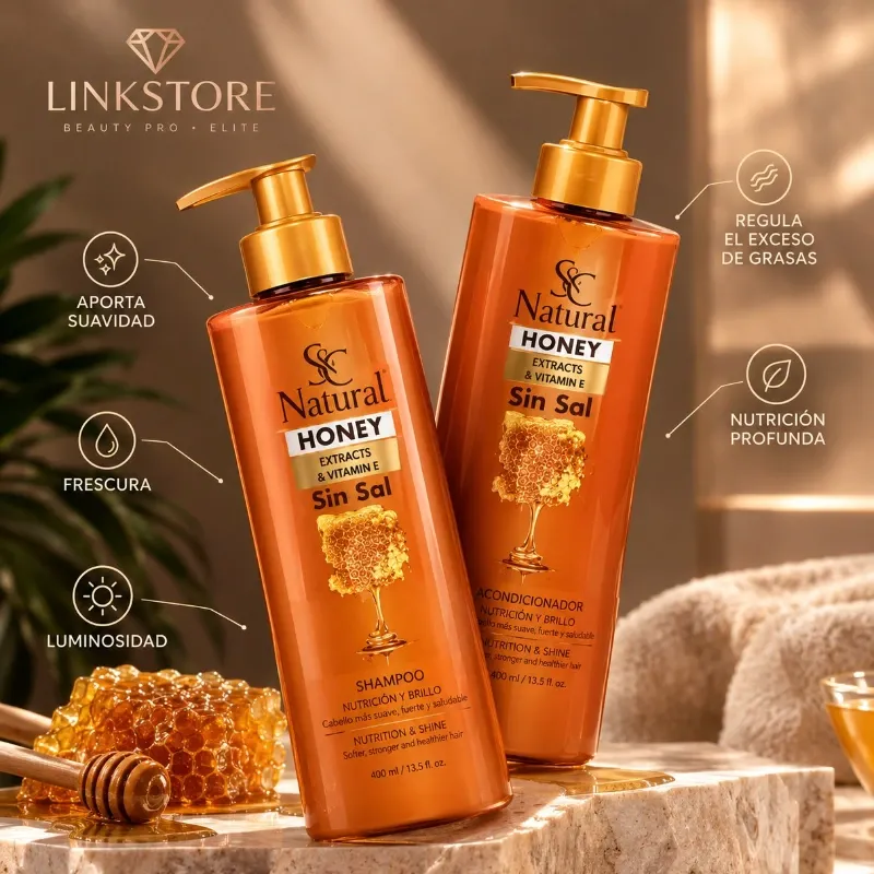 ✨️ Juego de Shampoo y Acondicionador