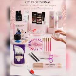 👑 Diseño Cejas Profesional 