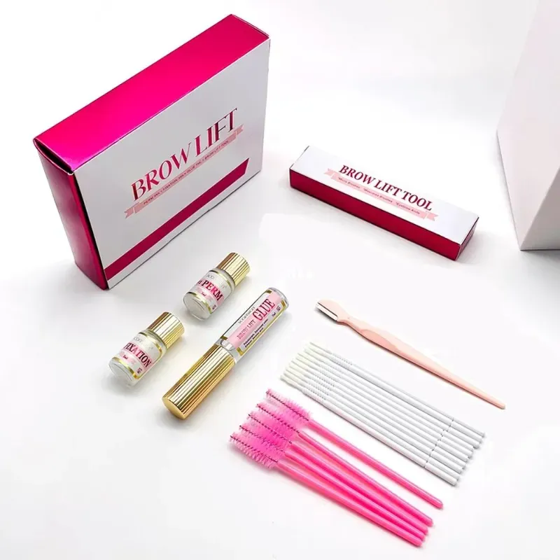 Kit para Laminado de cejas 