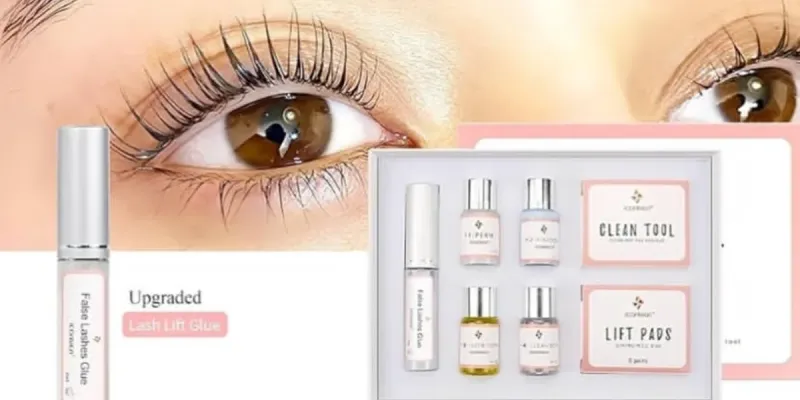 💫 LIFTING PESTAÑAS