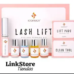 💫 LIFTING PESTAÑAS