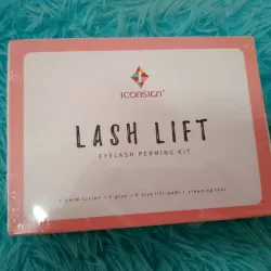 Kit para Lifting de Pestañas 