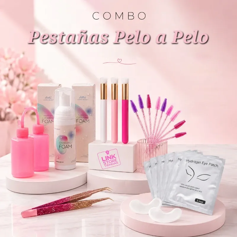 ⚜️ Kit Pelo a Pelo