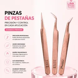 ✨️ kit Pinza Pestañas