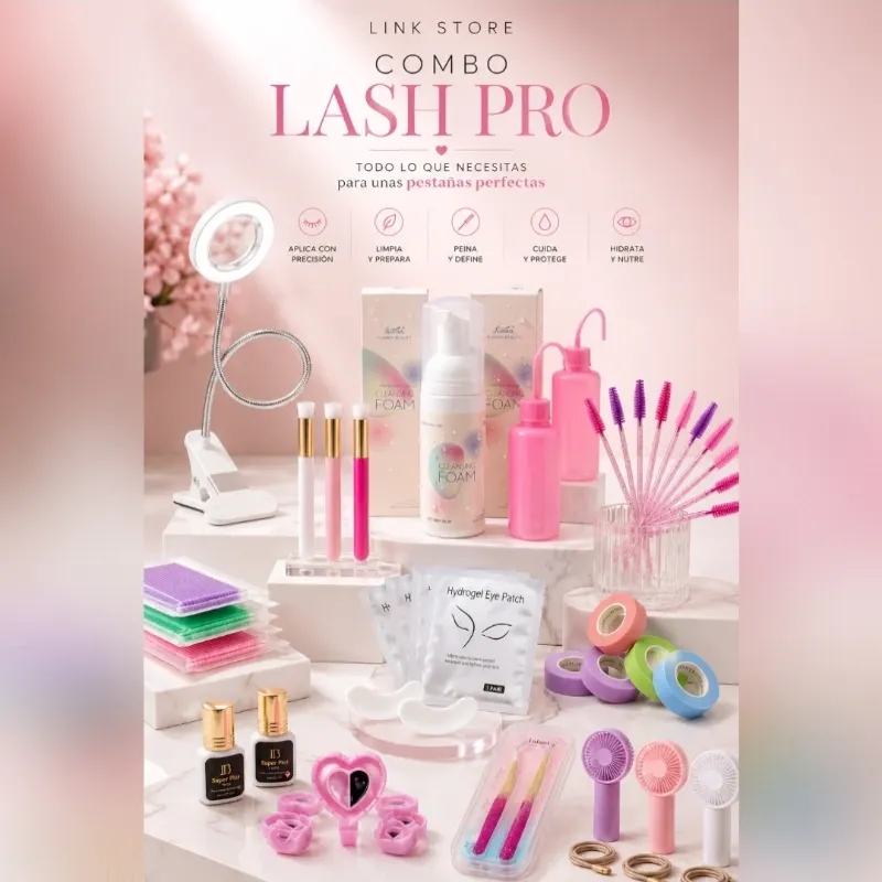 👑Kit Pelo a Pelo PROFESIONAL