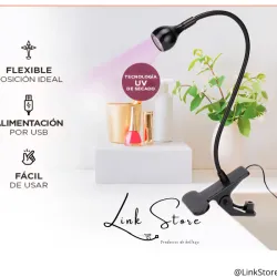 💫 LAMPARAS SOFT GEL (UV)