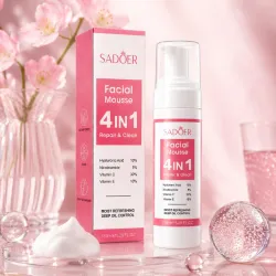 ✨️ Limpiador Facial 4 en 1