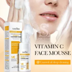 ✨️ Limpiador Facial Vit. C