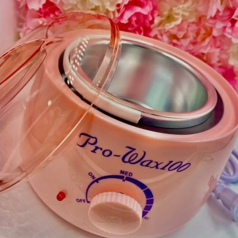 ⚜️ Olla cera depiladora (grande)