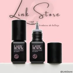 💫 PEGAMENTO LADY BLACK(pelo a pelo)