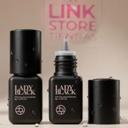 💫 ADHESIVO LADY BLACK
