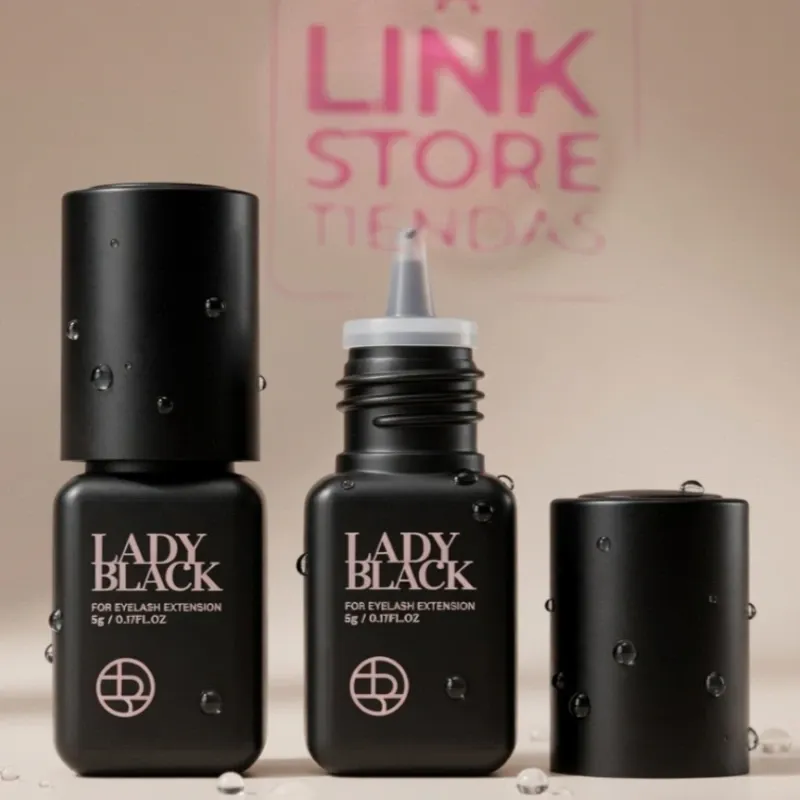 💫 ADHESIVO LADY BLACK