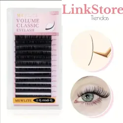 💫 Pestañas Clasicas