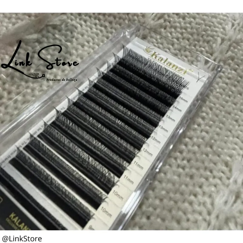 💫 PESTAÑAS PELO A PELO