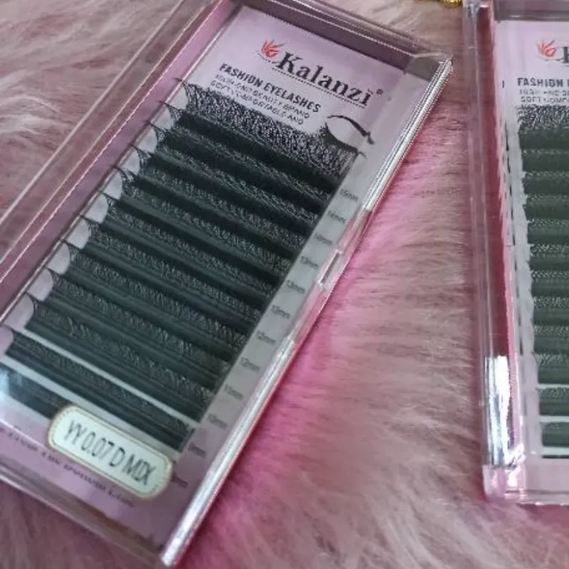 💫 PESTAÑAS PELO A PELO