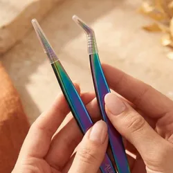 💫 PINZAS PARA PESTAÑAS