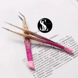 💫 PINZAS PESTAÑAS