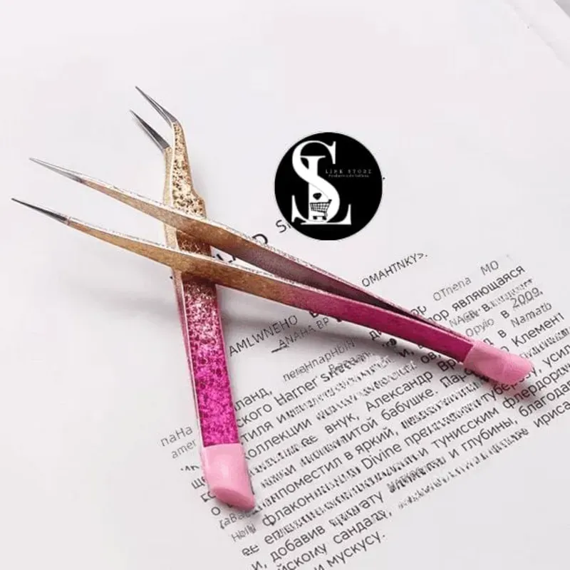 💫 PINZAS PESTAÑAS