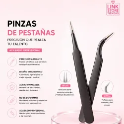 ✨️ Pinzas Pestañas