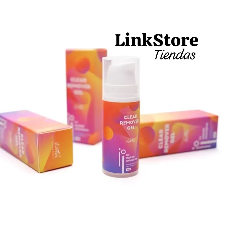 REMOVEDOR PESTAÑAS(gel)