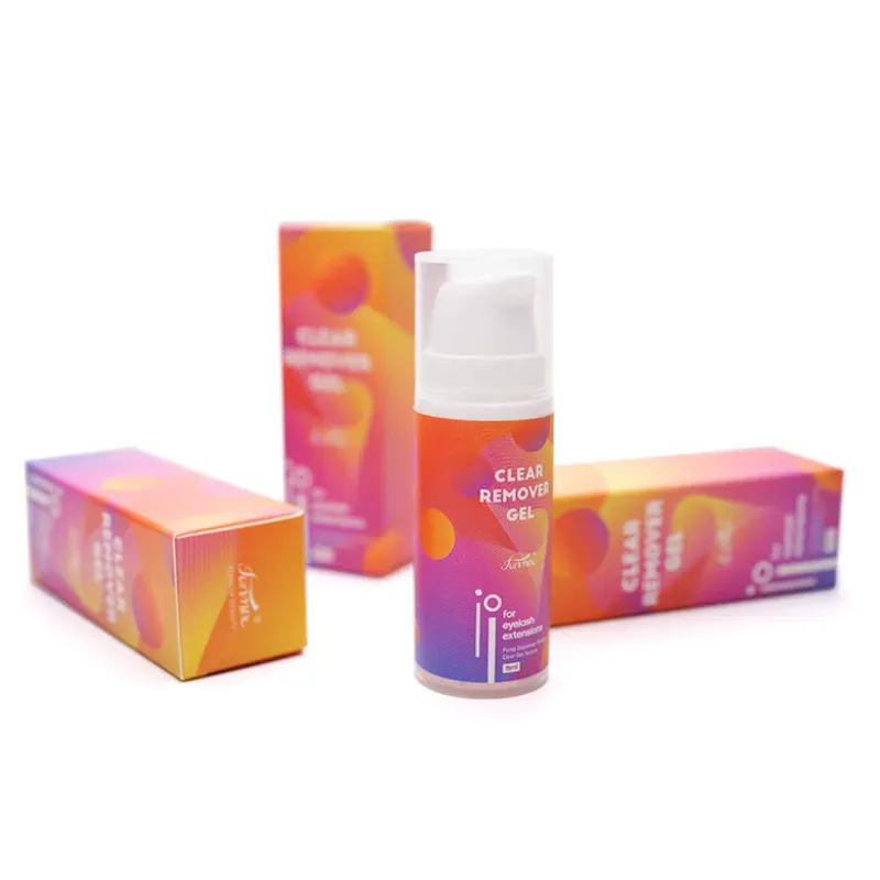 REMOVEDOR DE PESTAÑAS(gel)