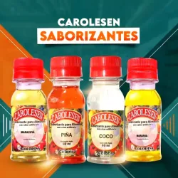 💫 SABORIZANTES