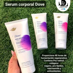 SERUM CORPORAL DOVE 🕊️ 