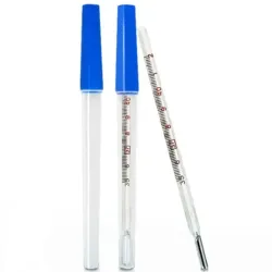 Termómetros Mercurio