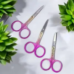 ✨️ Tijeritas(rosadas-dorada)