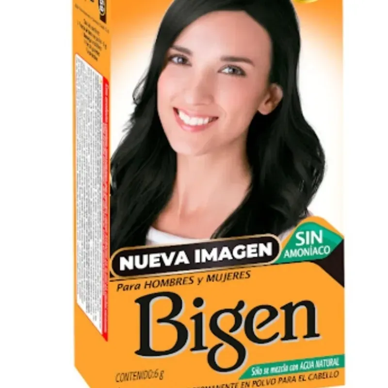 TINTES BIGEN