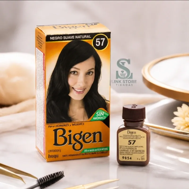 ✨️ Tintes Bigen #57