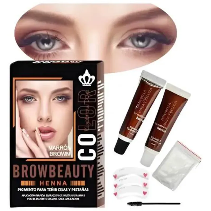 💫TINTES HENNA ROOTANA