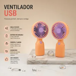 ⚜️ Ventilador Pestaña
