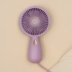 VENTILADOR DE MANO 