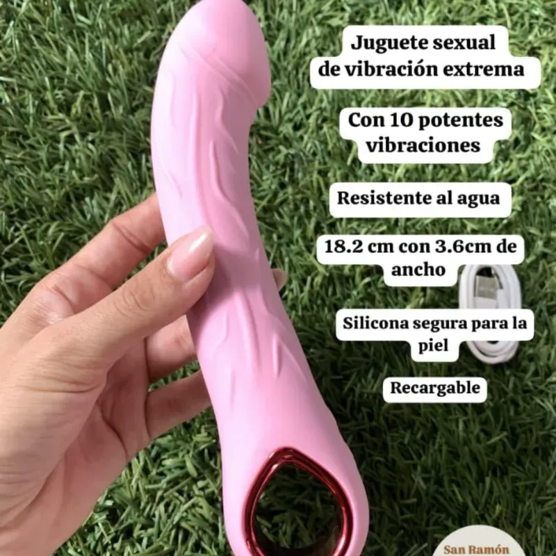 VIBRADORES 
