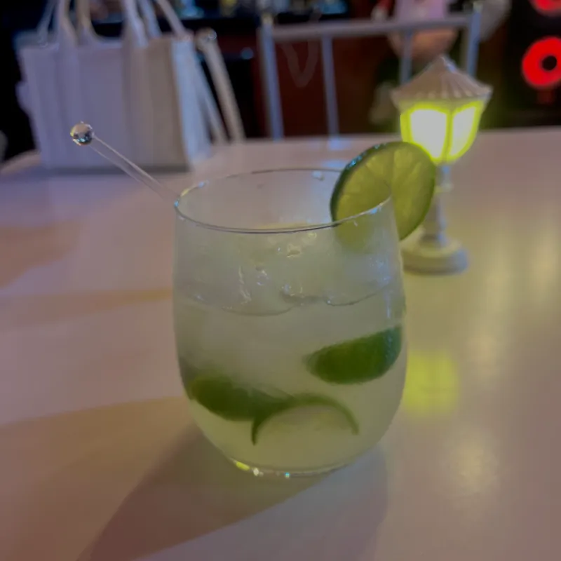 Caipiriña 