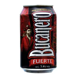 Cerveza Bucanero 