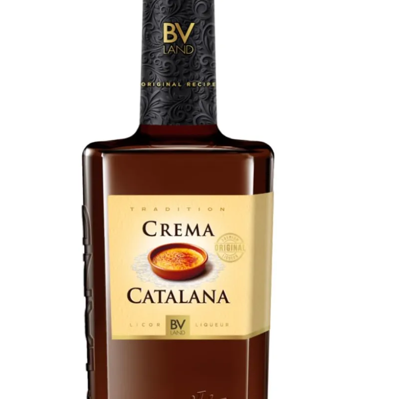 Crema catalana 