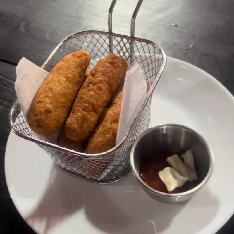 Croquetas 