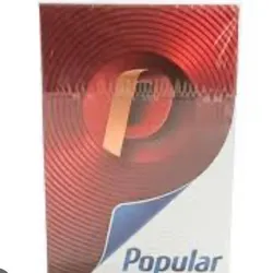 Popular Rojo