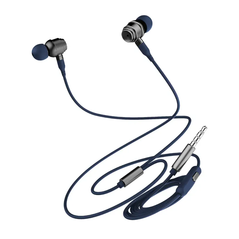 Auriculares con cable 