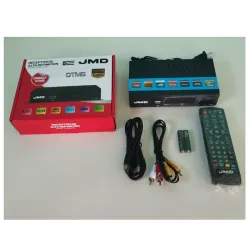 Caja decodificadora JMD