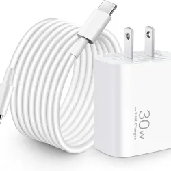 Cargador 30w