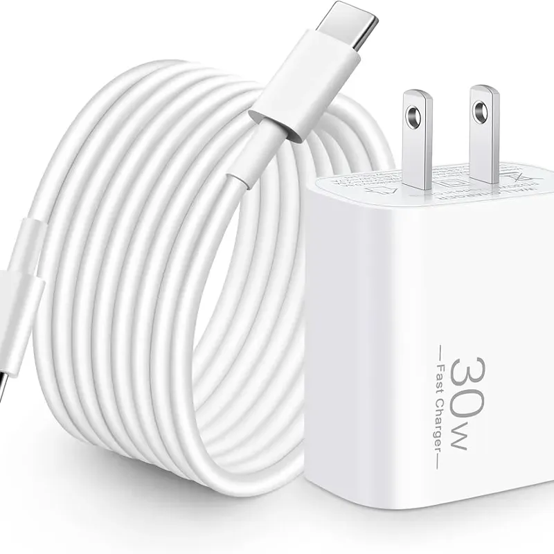 Cargador 30w