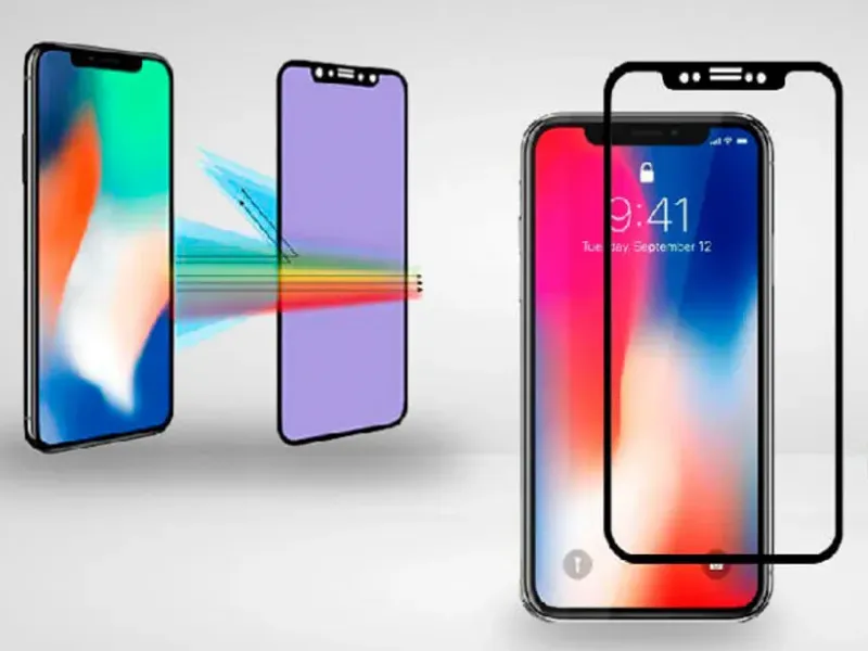 Protectores de pantalla 