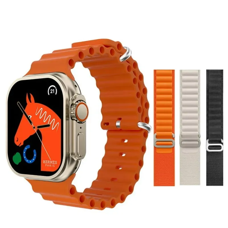 Reloj inteligente i8 Ultra Max