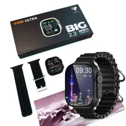 Reloj inteligente V200 Ultra