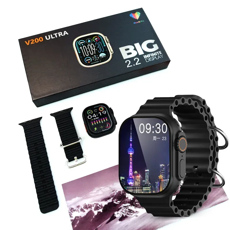 Reloj inteligente V200 Ultra